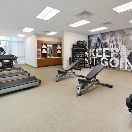Springhill Suites Dallas Dfw Airport South/Centreport Fort Worth Dış mekan fotoğraf