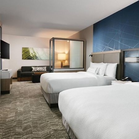 Springhill Suites Dallas Dfw Airport South/Centreport Fort Worth Dış mekan fotoğraf