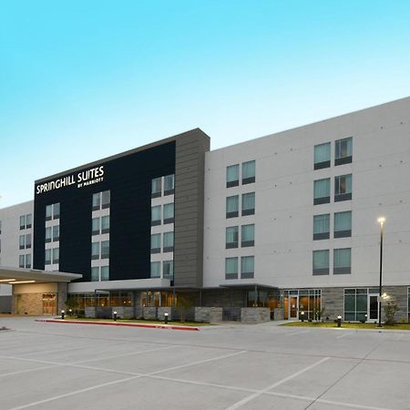 Springhill Suites Dallas Dfw Airport South/Centreport Fort Worth Dış mekan fotoğraf