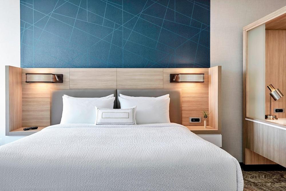 Springhill Suites Dallas Dfw Airport South/Centreport Fort Worth Dış mekan fotoğraf