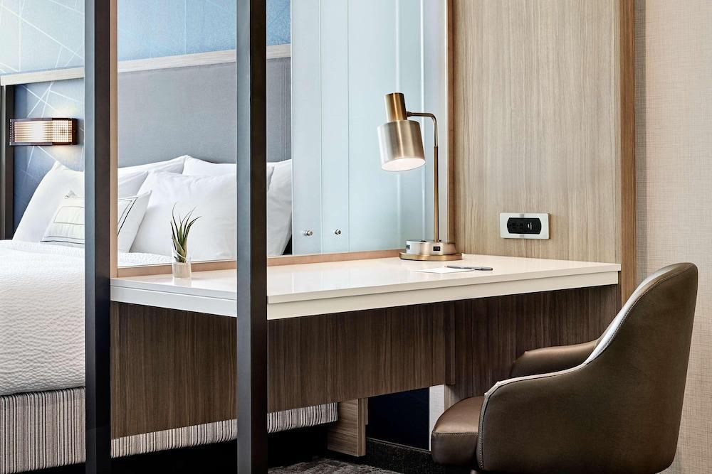 Springhill Suites Dallas Dfw Airport South/Centreport Fort Worth Dış mekan fotoğraf