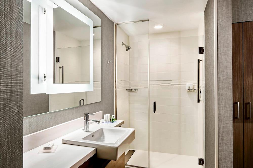 Springhill Suites Dallas Dfw Airport South/Centreport Fort Worth Dış mekan fotoğraf