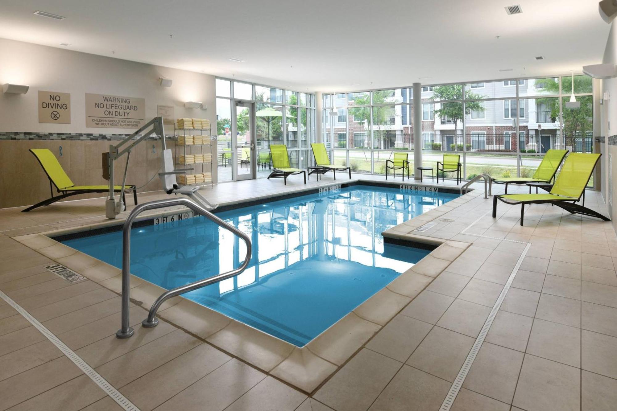 Springhill Suites Dallas Dfw Airport South/Centreport Fort Worth Dış mekan fotoğraf